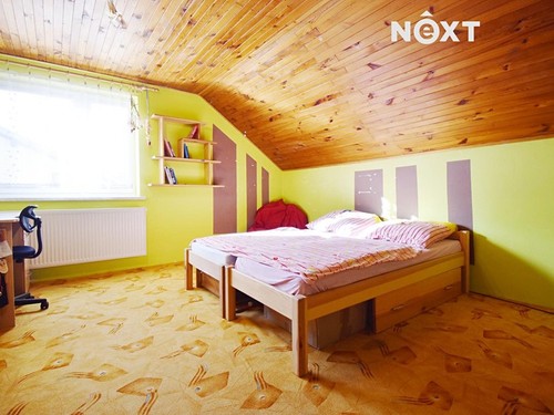Prodaný dům 150 m², pozemek 861 m²