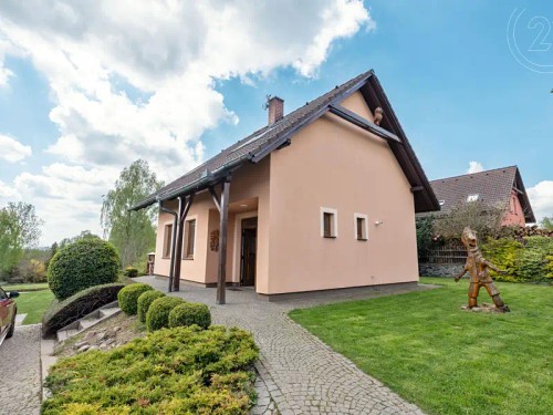 Prodej domu 151 m², pozemek 1574 m²