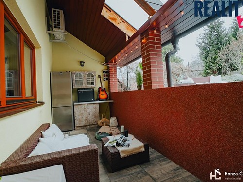 Prodaný dům 105 m², pozemek 628 m²