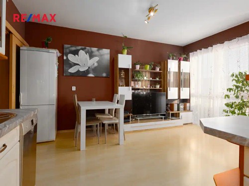 Prodaný byt 2+kk 58 m²