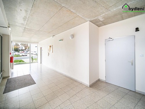 Prodaný byt 1+kk 32 m²