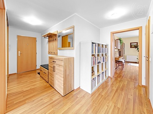 Prodaný byt 3+kk 77 m²