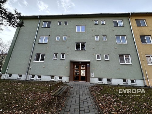 Prodaný byt 2+1 66 m²