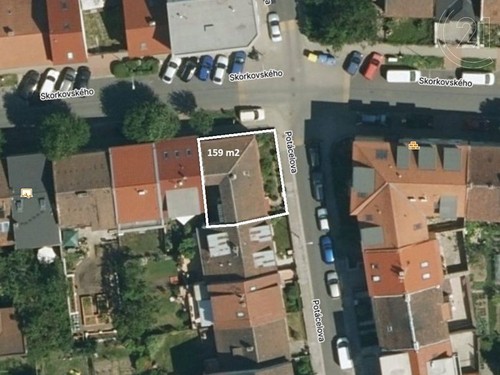 Prodej domu 66 m², pozemek 159 m²