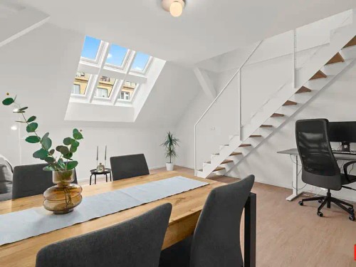 Prodaný byt 2+kk 59 m²