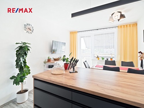 Prodaný byt 4+kk 86 m²