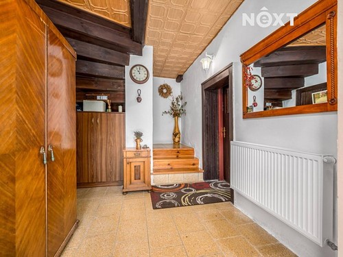 Prodaný dům 110 m², pozemek 3800 m²