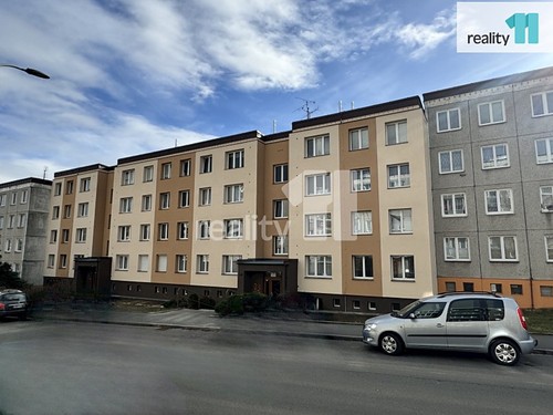 Prodaný byt 3+1 70 m²
