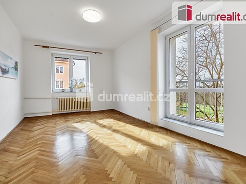 Prodaný byt 2+1 52 m²