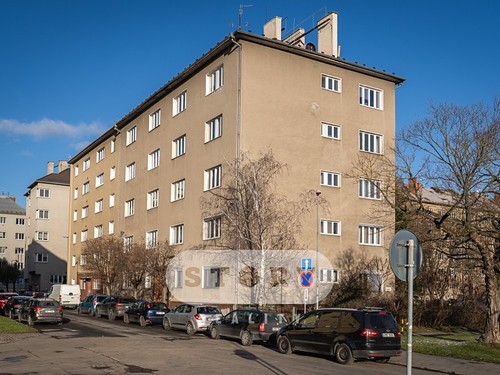Prodaný byt 4+1 117 m²
