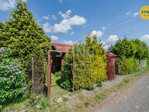 Prodej chaty 22 m², pozemek 389 m²