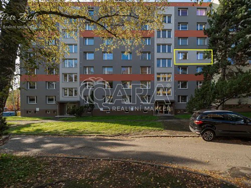 Prodaný byt 2+1 58 m²