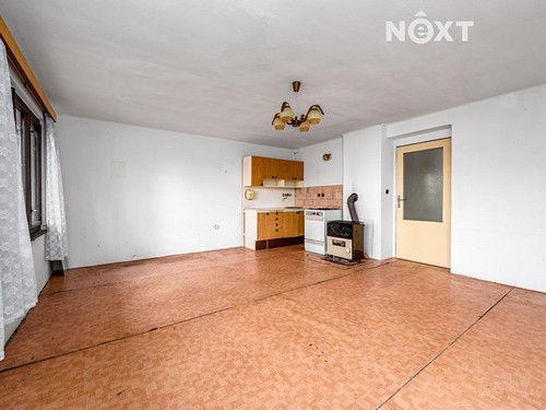 Prodaná chata 100 m², pozemek 418 m²
