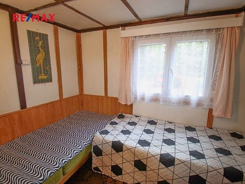 Prodaná chata 46 m², pozemek 544 m²