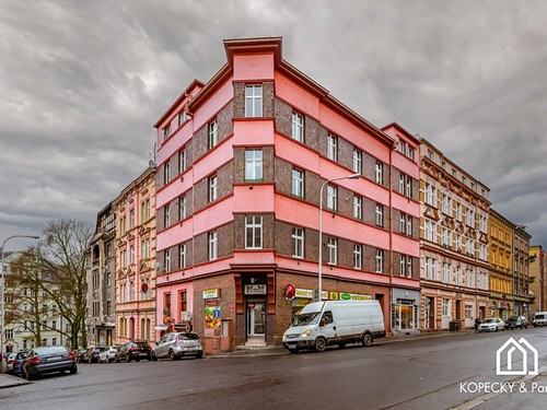 Prodaný byt 2+1 65 m²
