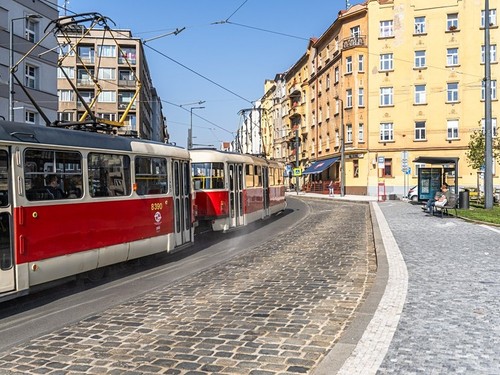 Prodaný byt 2+1 43 m²