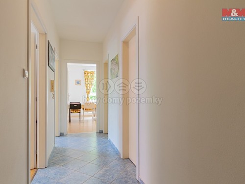 Prodaný byt 2+1 62 m²