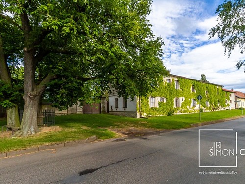 Prodaný dům 494 m², pozemek 4834 m²