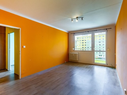 Prodaný byt 2+kk 42 m²