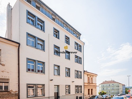 Prodaný byt 1+kk 31 m²