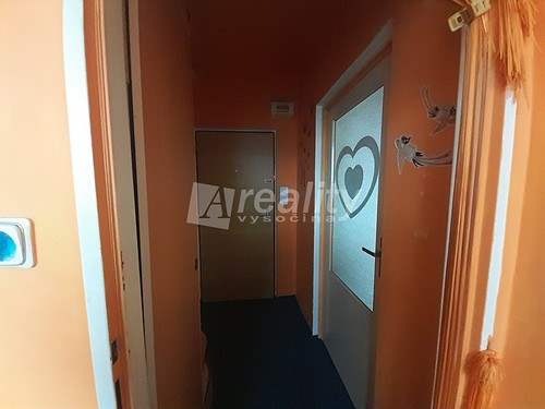 Prodaný byt 1+1 33 m²