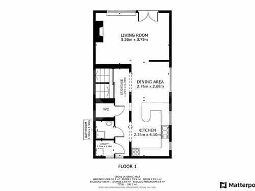 Prodaný dům 143 m², pozemek 557 m²