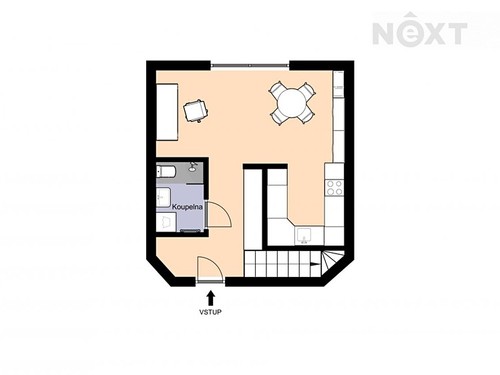Prodaný byt 4+kk 79 m²