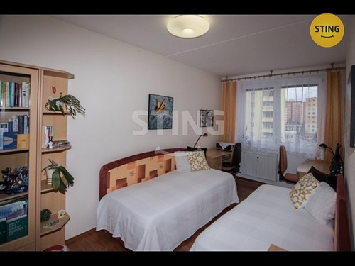 Prodaný byt 3+1 72 m²