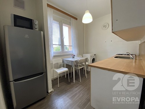 Prodaný byt 2+1 53 m²