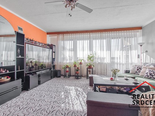 Prodaný byt 2+1 57 m²