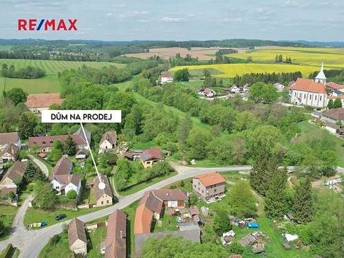 Prodaný dům 80 m², pozemek 476 m²