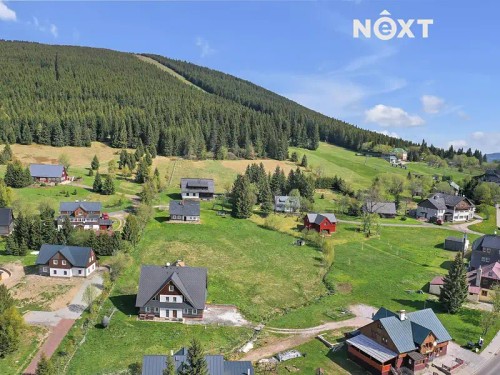 Prodej stavebního pozemku 2417 m²