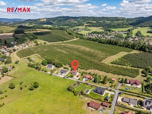 Prodaná chalupa 189 m², pozemek 897 m²