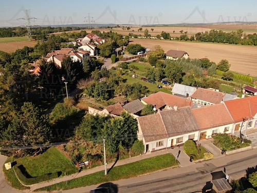 Prodaný dům 70 m², pozemek 252 m²