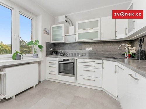 Prodaný byt 2+1 61 m²