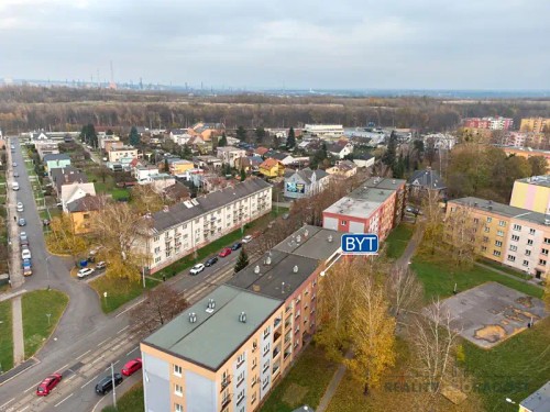 Prodaný byt 2+1 51 m²