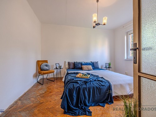 Prodaný byt 2+1 54 m²