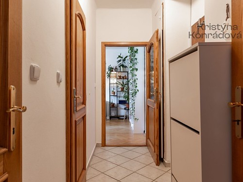 Prodaný byt 2+kk 51 m²
