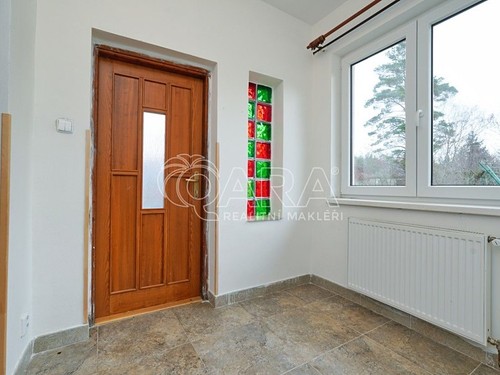 Prodaná chalupa 90 m², pozemek 1033 m²