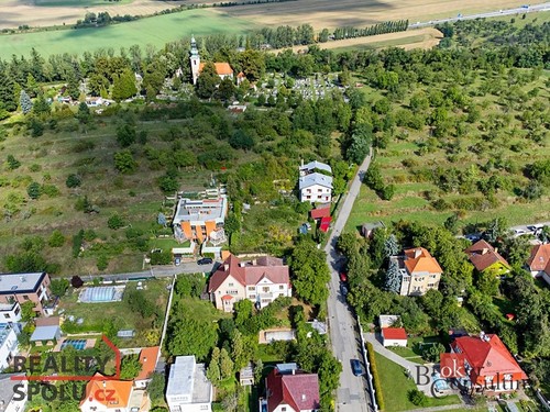 Prodaný dům 320 m², pozemek 745 m²