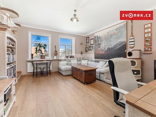 Prodaný dům 120 m², pozemek 594 m²