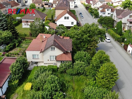 Prodaný dům 130 m², pozemek 721 m²