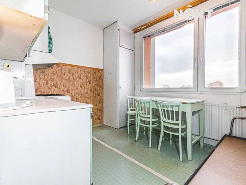 Prodaný byt 1+1 41 m²