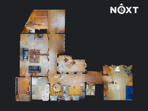Prodaný byt 3+kk 133 m²