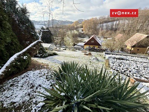 Prodaná chata 48 m², pozemek 420 m²