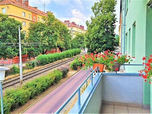 Prodaný byt 2+1 63 m²