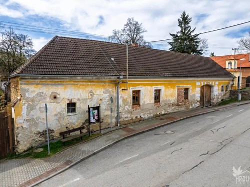 Prodej chalupy 70 m², pozemek 4114 m²