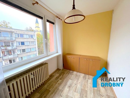 Prodaný byt 2+1 61 m²