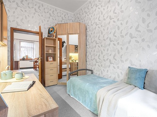 Prodaný byt 2+1 49 m²