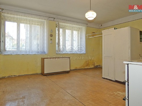 Prodaný dům 90 m², pozemek 373 m²